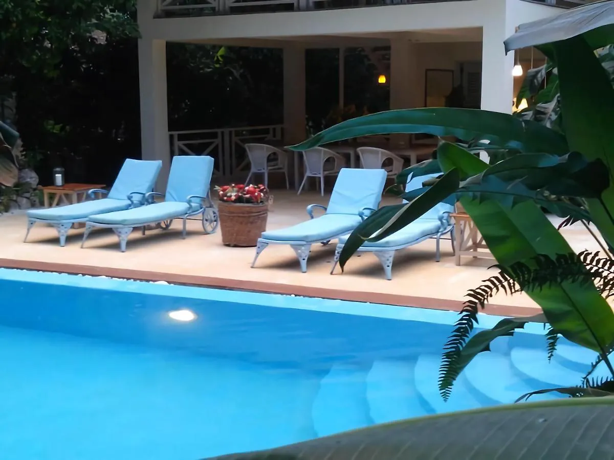 Hotel Piratas Del Caribe Paraíso