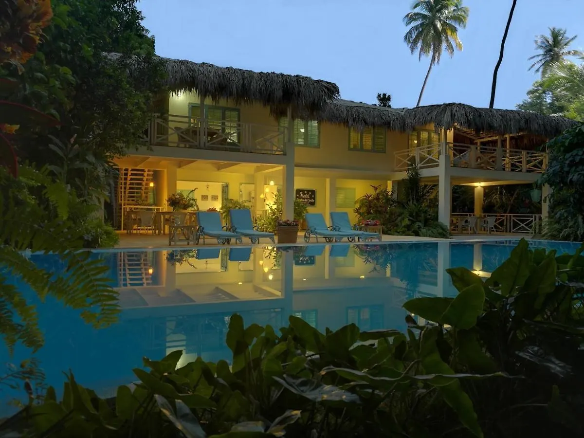 Hotel Piratas Del Caribe Paraíso